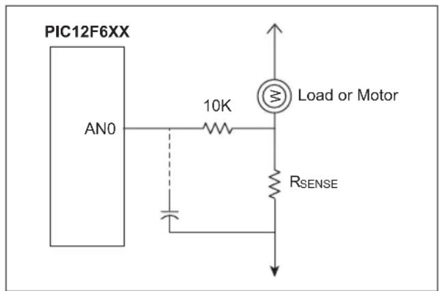 Microchip PIC24FJ64GA705 - TIP #12 Using PIC® MCU A/D For Smart Current Limiter - 1