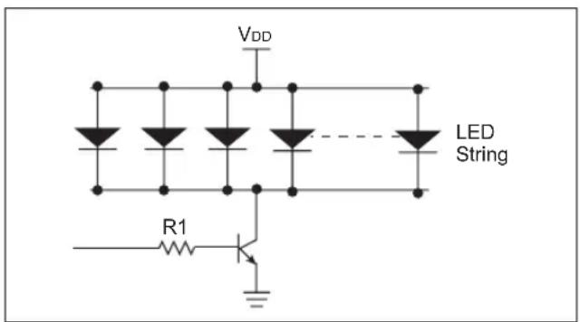 Microchip PIC24FJ64GA705 - TIP #7 Driving Common Backlights - 2