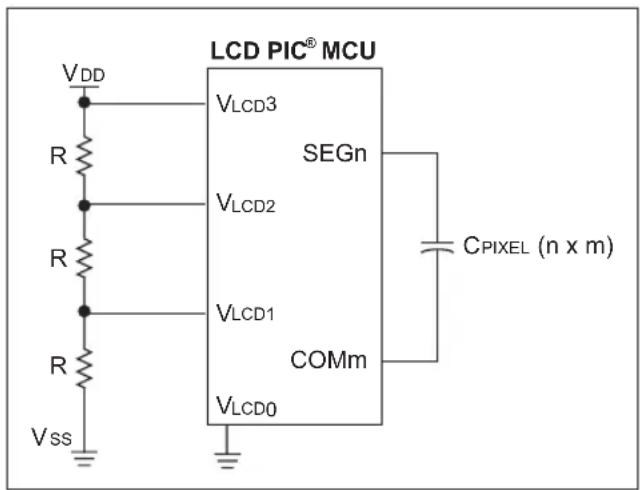 Microchip PIC24FJ64GA705 - TIP #3 Resistor Ladder for Low Current - 1