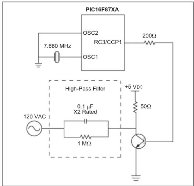 Microchip PIC24FJ64GA705 - TIP #19 Generating X-10 ^® Carrier Frequency - 1