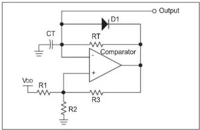 Microchip PIC24FJ64GA705 - TIP #9 Multi-Vibrator (Ramp Wave Output) - 1