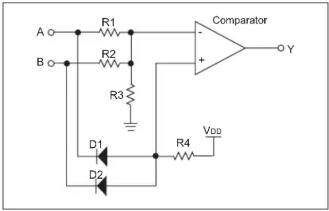 Microchip PIC24FJ64GA705 - TIP #19 Logic: XOR/XNOR Gate - 2