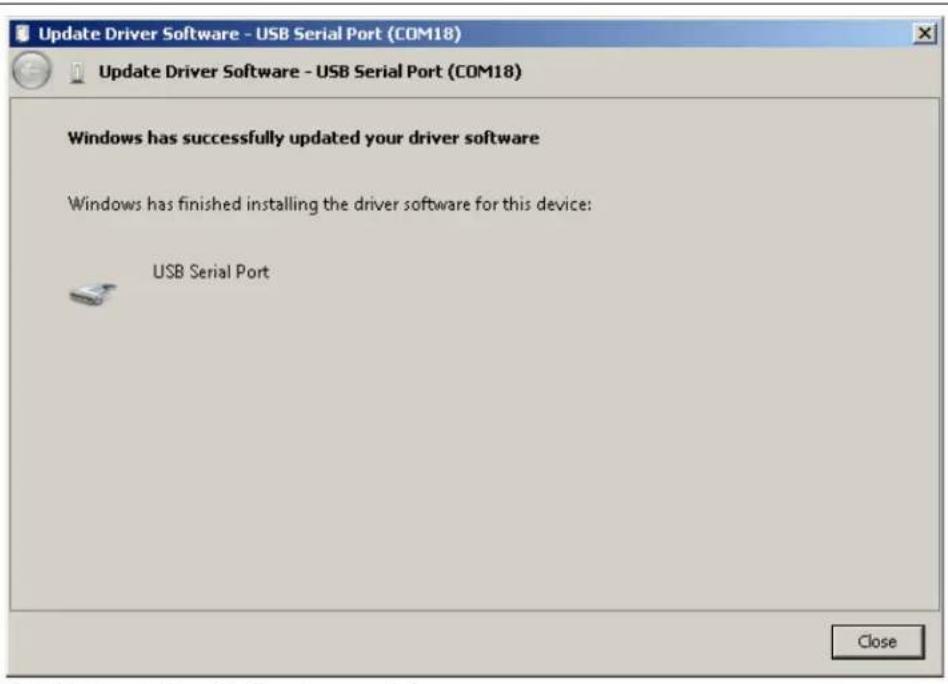 Microchip MCP19123 - DRIVER INSTALLATION FOR THE ADAPTER - 6