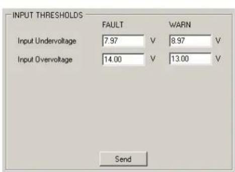 Microchip MCP19123 - WARNING - 5