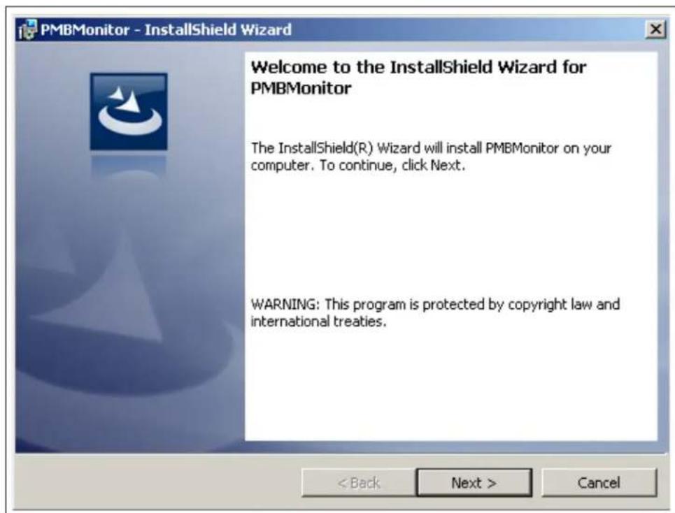 Microchip MCP19123 - GRAPHICAL USER INTERFACE INSTALLATION - 2