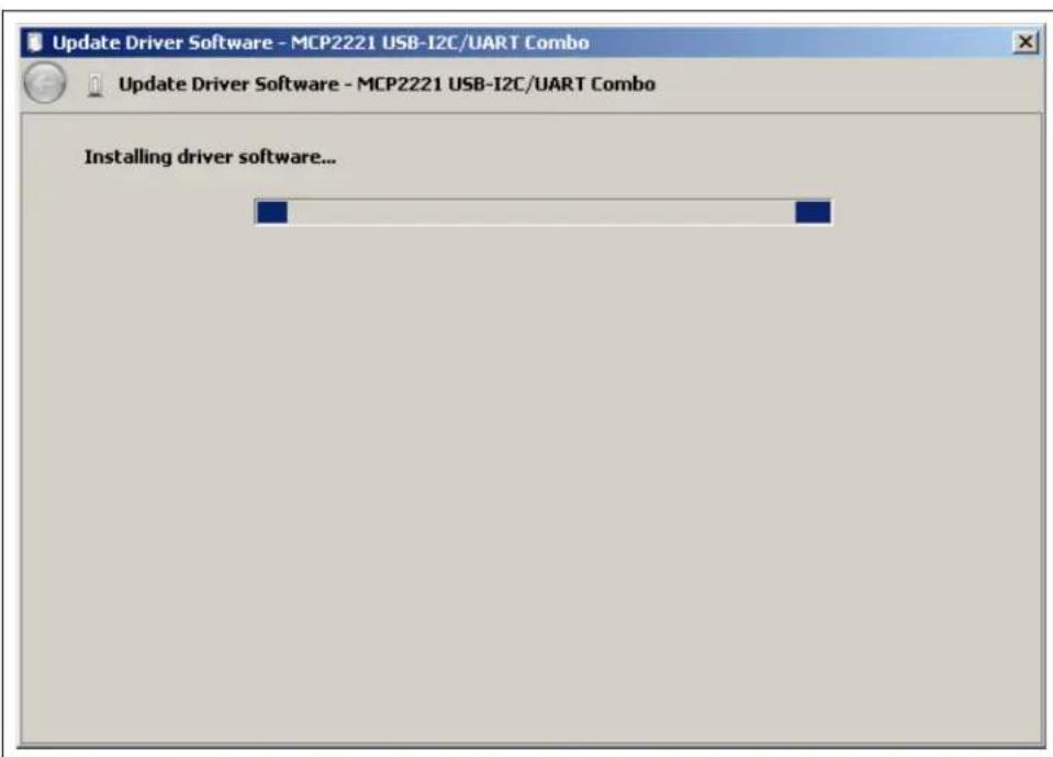 Microchip MCP19123 - DRIVER INSTALLATION FOR THE ADAPTER - 4