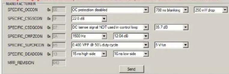 Microchip MCP19123 - WARNING - 1