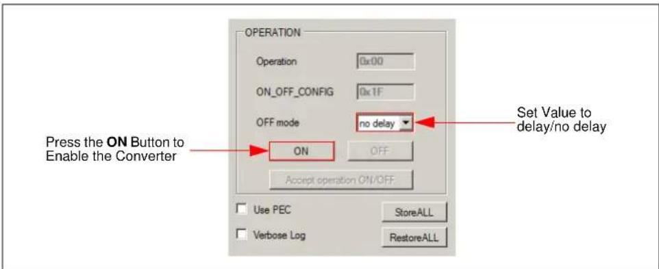 Microchip MCP19123 - WARNING - 2