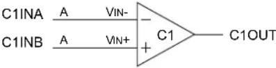 Microchip PIC18F86J93 - Comparator Configuration - 4