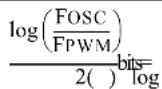 Microchip PIC18F86J93 - EQUATION 16-3: - 1