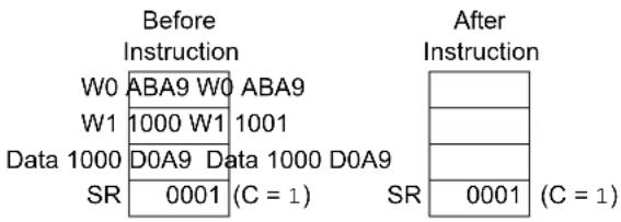 Microchip PIC24FJ32MC104 - CPB - 1