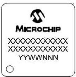 Microchip PIC24FJ128GB406 - Package Marking Information (Continued) - 1