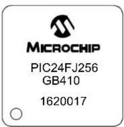 Microchip PIC24FJ128GB406 - Package Marking Information (Continued) - 2