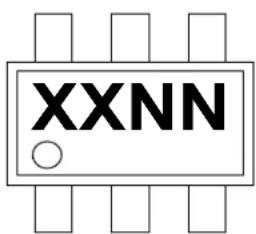 Microchip MCP4023 - Package Marking Information - 3
