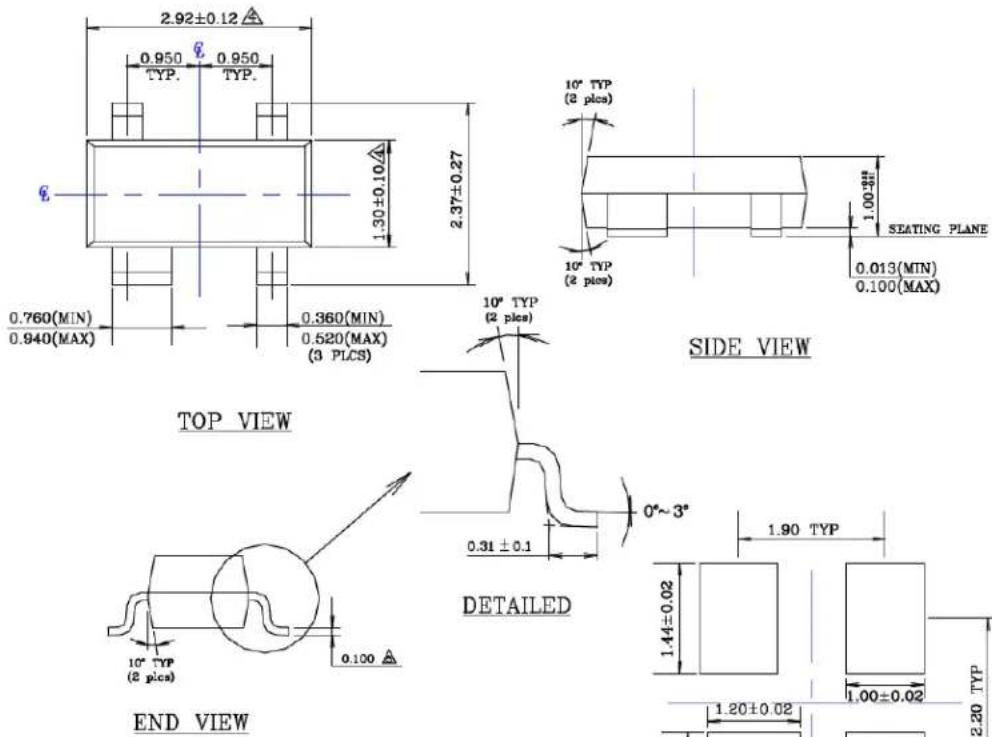 Microchip MIC5203 - TITLE - 1