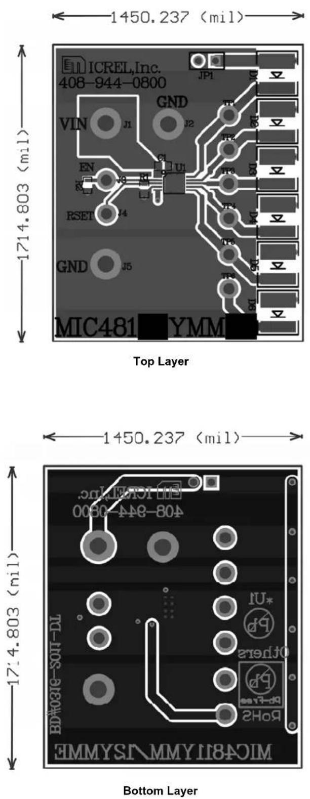 Microchip MIC4812 - Bill of Materials - 1