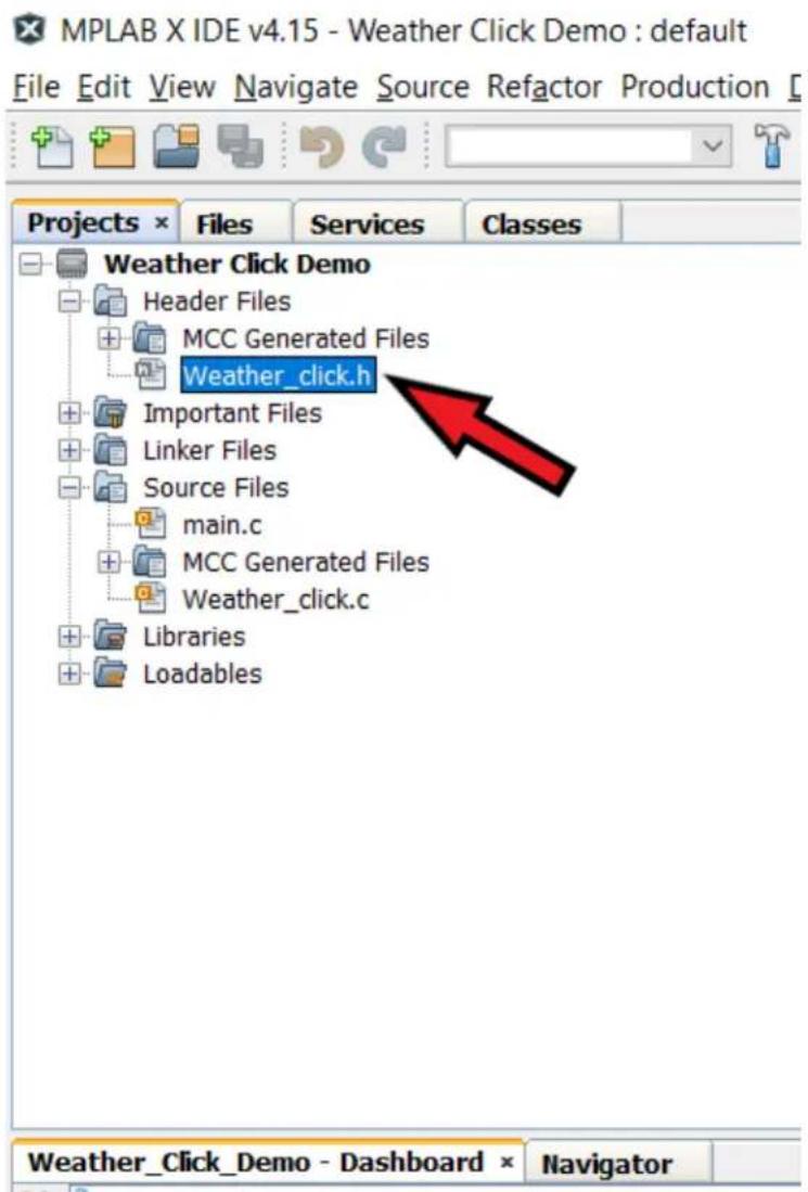 Microchip PIC18F55K42 - Software Configuration - 20