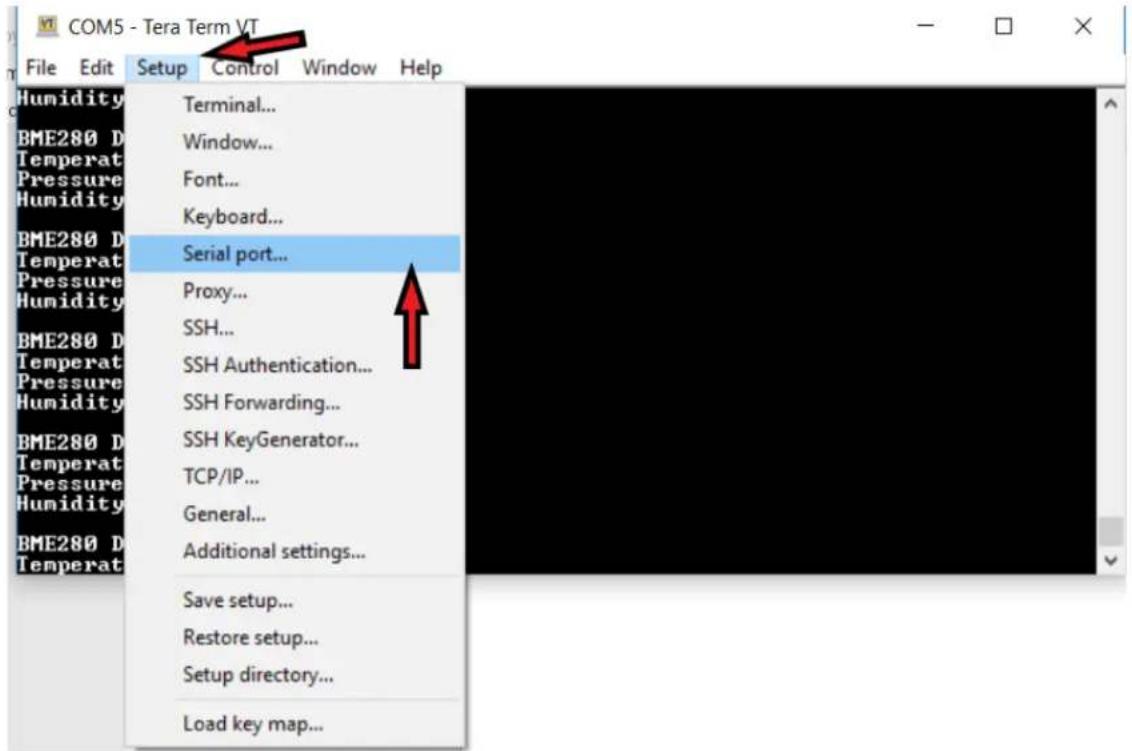 Microchip PIC18F55K42 - Software Configuration - 24