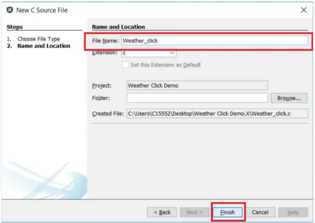 Microchip PIC18F55K42 - Software Configuration - 16
