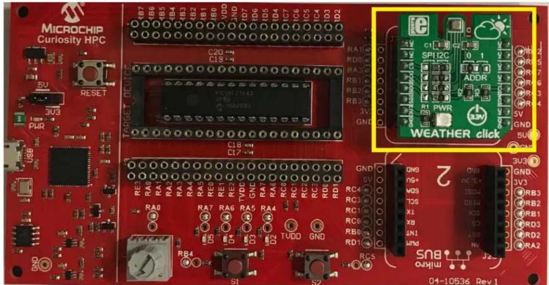 Microchip PIC18F55K42 - Hardware Configuration - 2