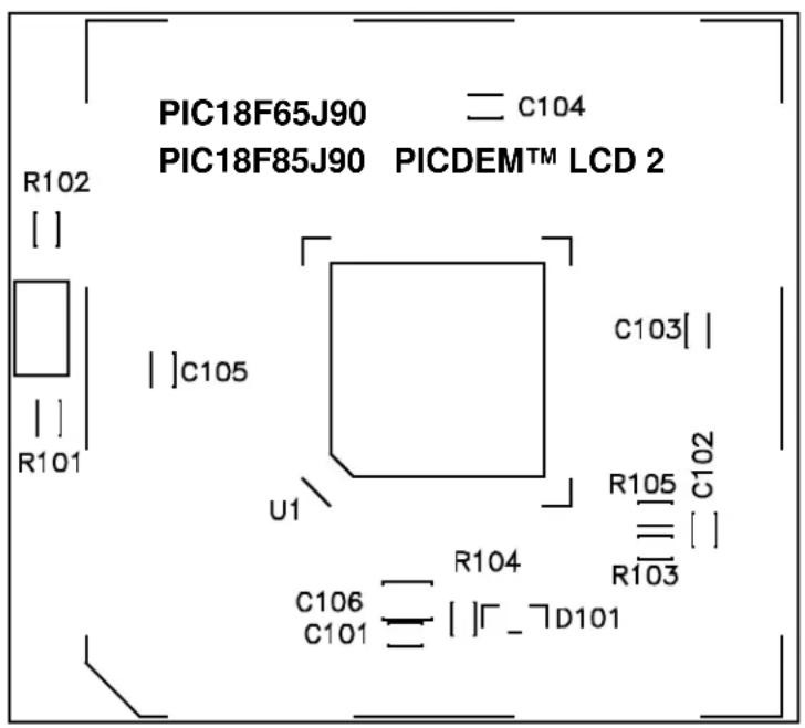 Microchip PIC16F913 - A.16 PIM LAYOUT AND SCHEMATICS - 1
