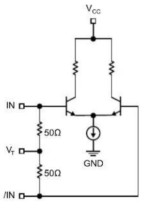 Microchip SY58036U - INPUT AND OUTPUT STAGES - 1