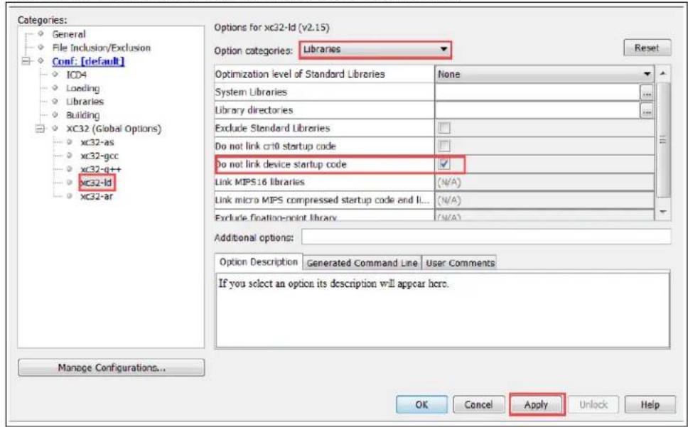 Microchip PIC32CM2532LS00048 - How Do I Customize the C Runtime Startup Code? - 1