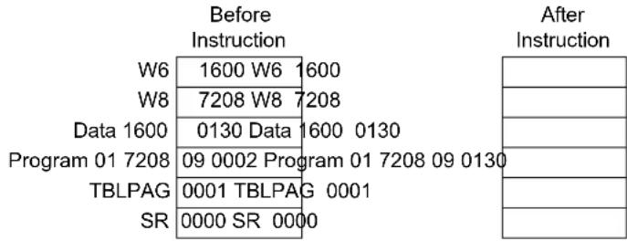 Microchip PIC24F16KA302 - SWAP - 4