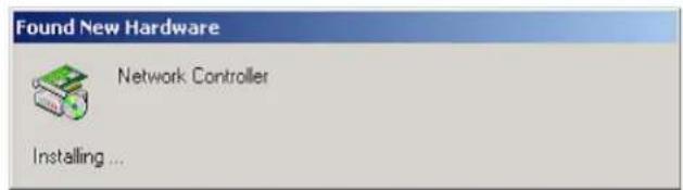 Microchip TMC2072 - Installing to Windows 2000 - 1