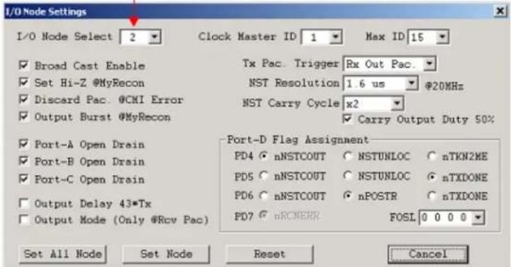 Microchip TMC2072 - Configuring EVB-2084 IO Nodes - 2