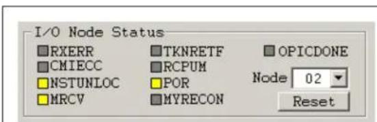 Microchip TMC2072 - Displaying Status Information - 3