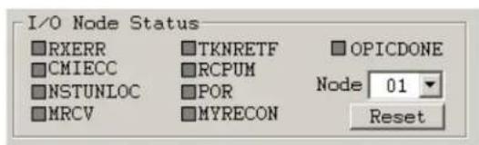 Microchip TMC2072 - Displaying Status Information - 2