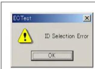 Microchip TMC2072 - Operation Error Messages - 1