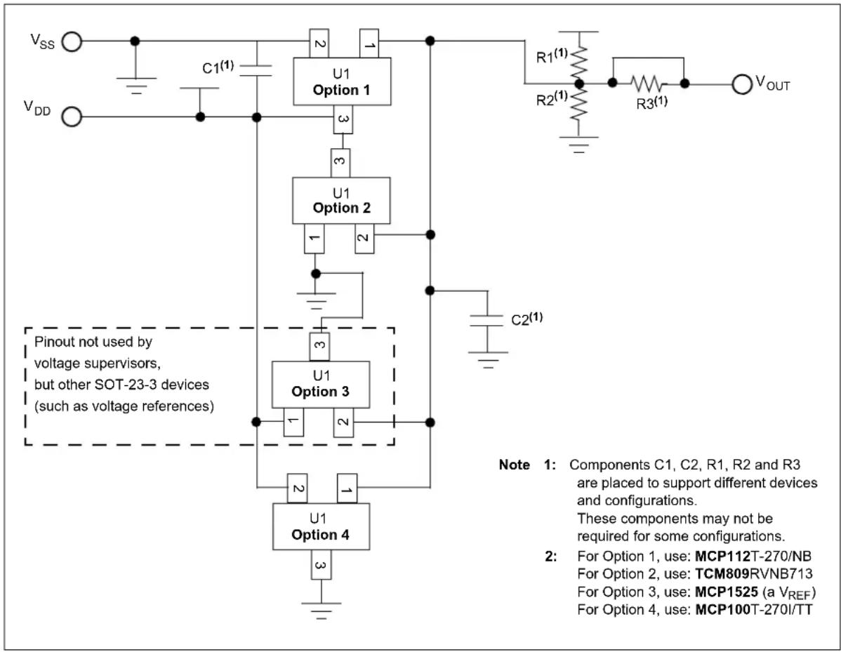 Microchip TC1272 - GETTING STARTED - 1