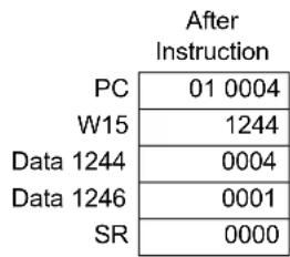 Microchip PIC24FJ64GA310 - RETURN - 2