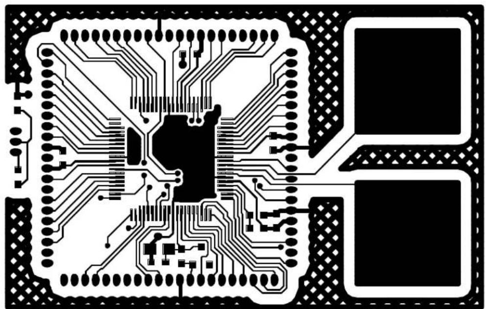 Microchip PIC18F85K22 - A.16 PIM LAYOUT AND SCHEMATICS - 6