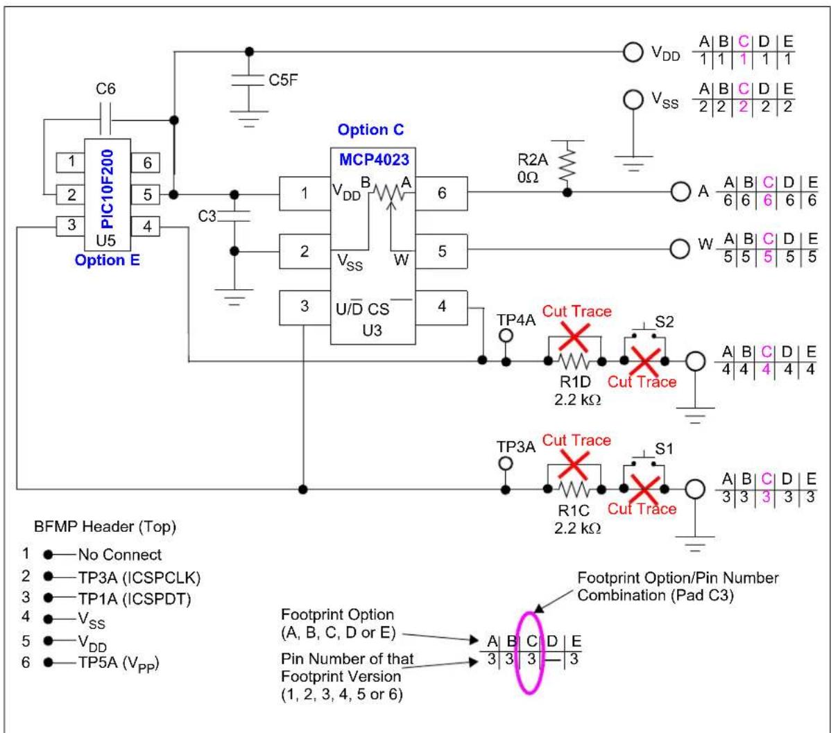 Microchip TC1039 - DIGITAL POTENTIOMETER CIRCUIT - 1