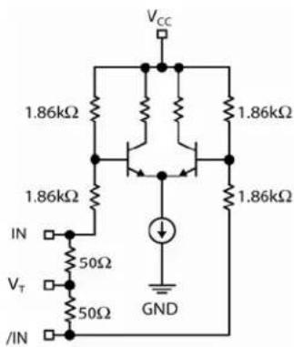 Microchip SY89467U - Input and Output Stages - 1