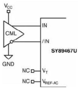 Microchip SY89467U - Input Interface Applications - 3