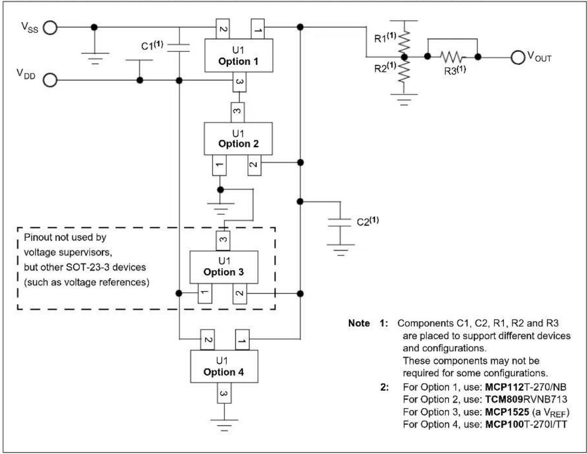 Microchip TC1273 - GETTING STARTED - 1