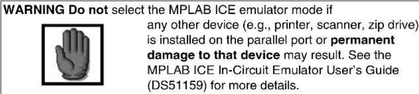 Microchip PIC16F777 - Device Ports - 2