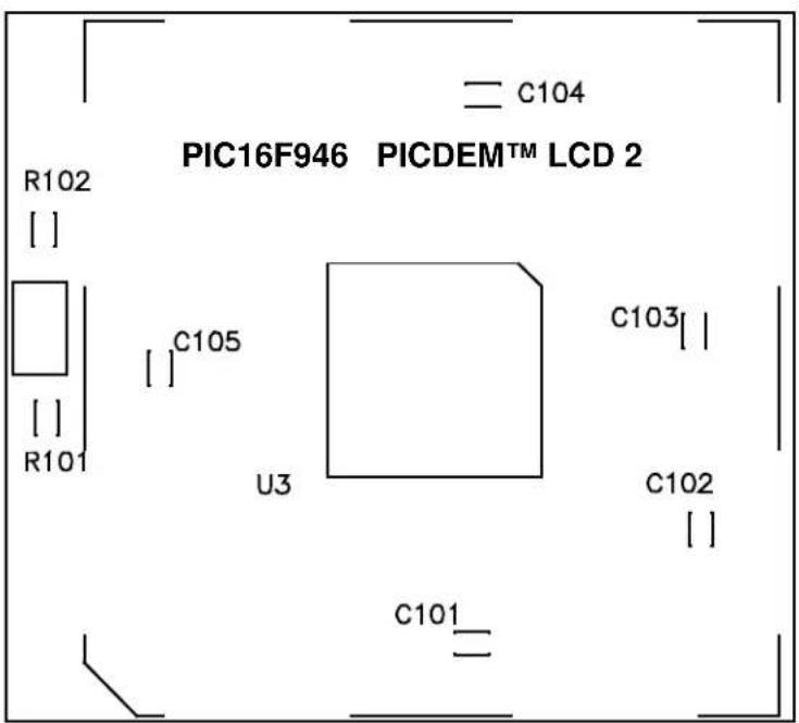 Microchip PIC18F87J90 - A.16 PIM LAYOUT AND SCHEMATICS - 3