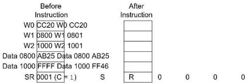 Microchip PIC24FJ32GU203 - ADDC - 1