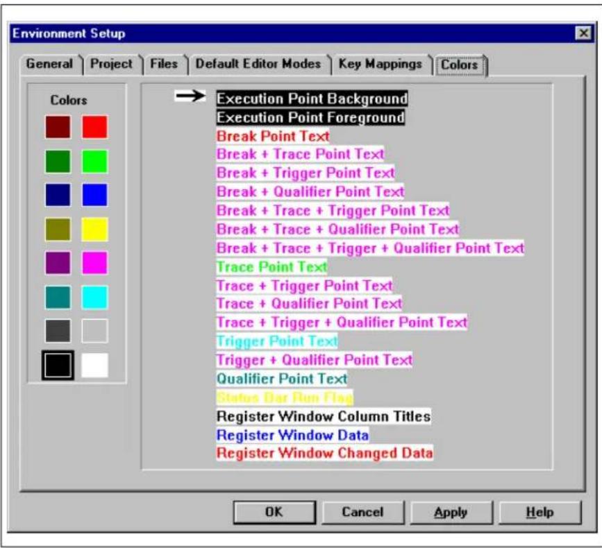 Microchip PIC18F2585 - Colors - 1