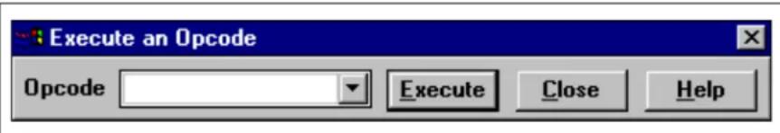 Microchip PIC18F2585 - Execute an Opcode - 1
