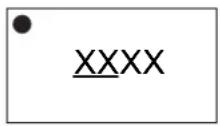 Microchip MIC5321 - Package Marking Information - 3