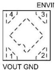 Microchip MIC5376 - Package Types - 1