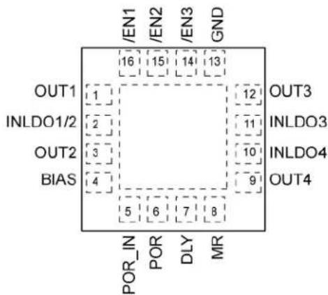 Microchip MIC5374 - Note: - 2