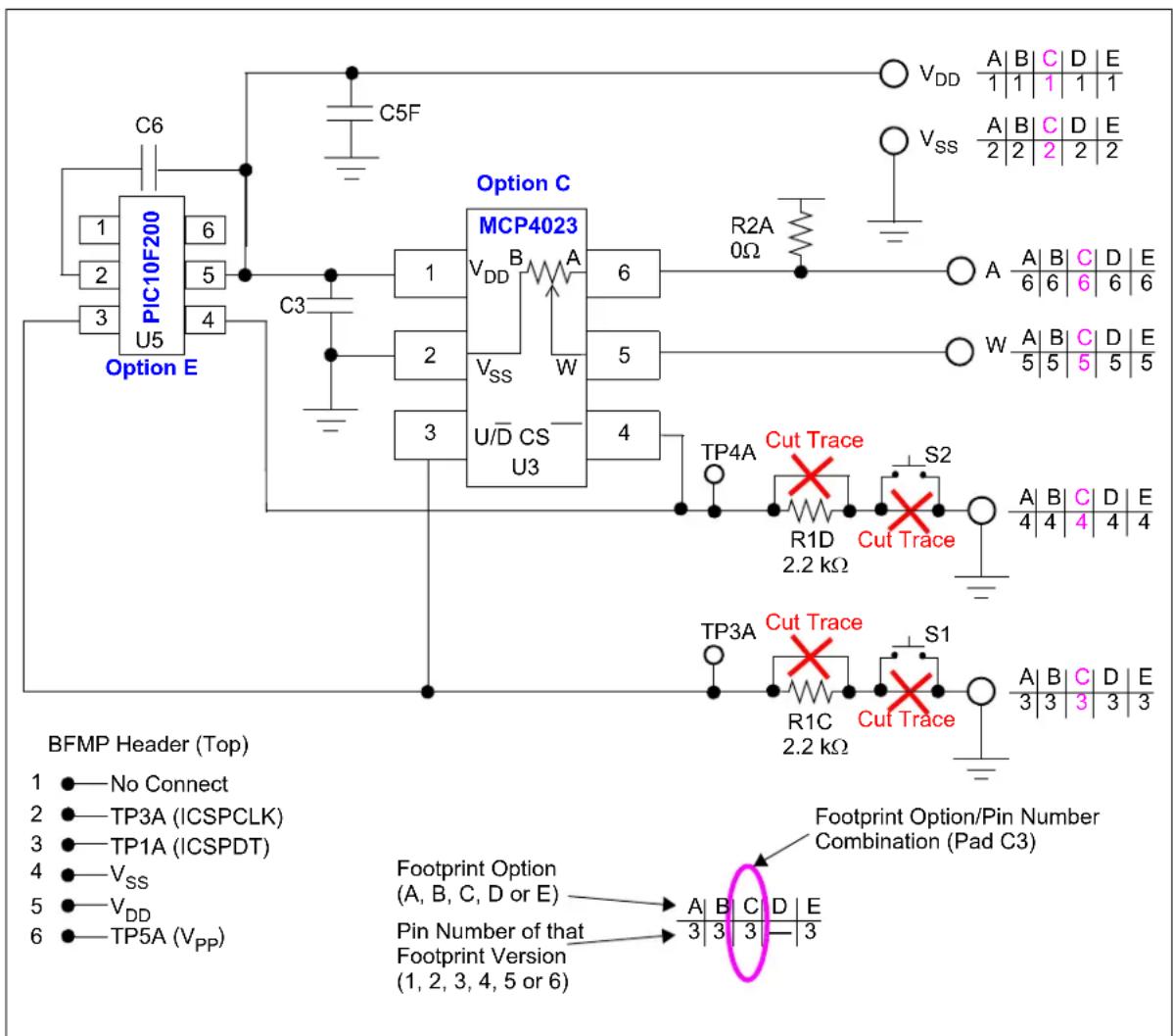 Microchip TC1014 - DIGITAL POTENTIOMETER CIRCUIT - 1