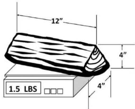 WOLF ACB72 - WARNING The charbroiler and its parts are hot. Use care when operating, cleaning or servicing the charbroiler. - 1